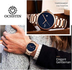 Rose Gold Watch