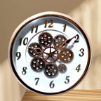 Axis Wall Clock