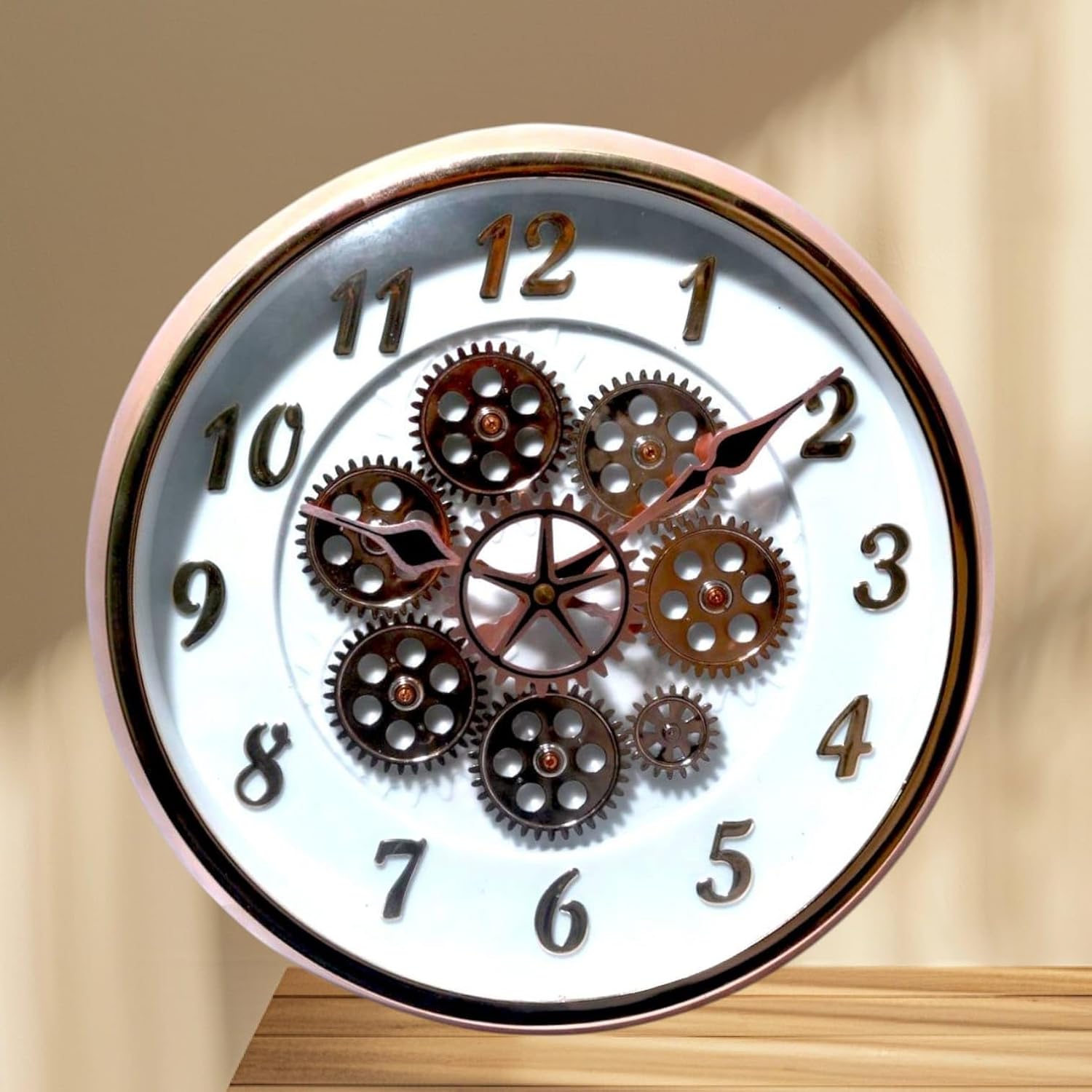 Axis Wall Clock