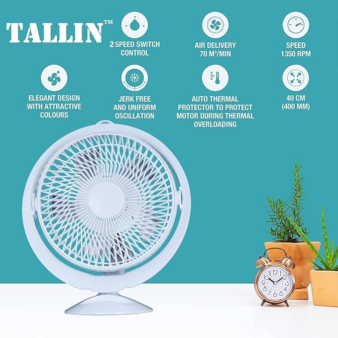 Ultra Air Table Fan