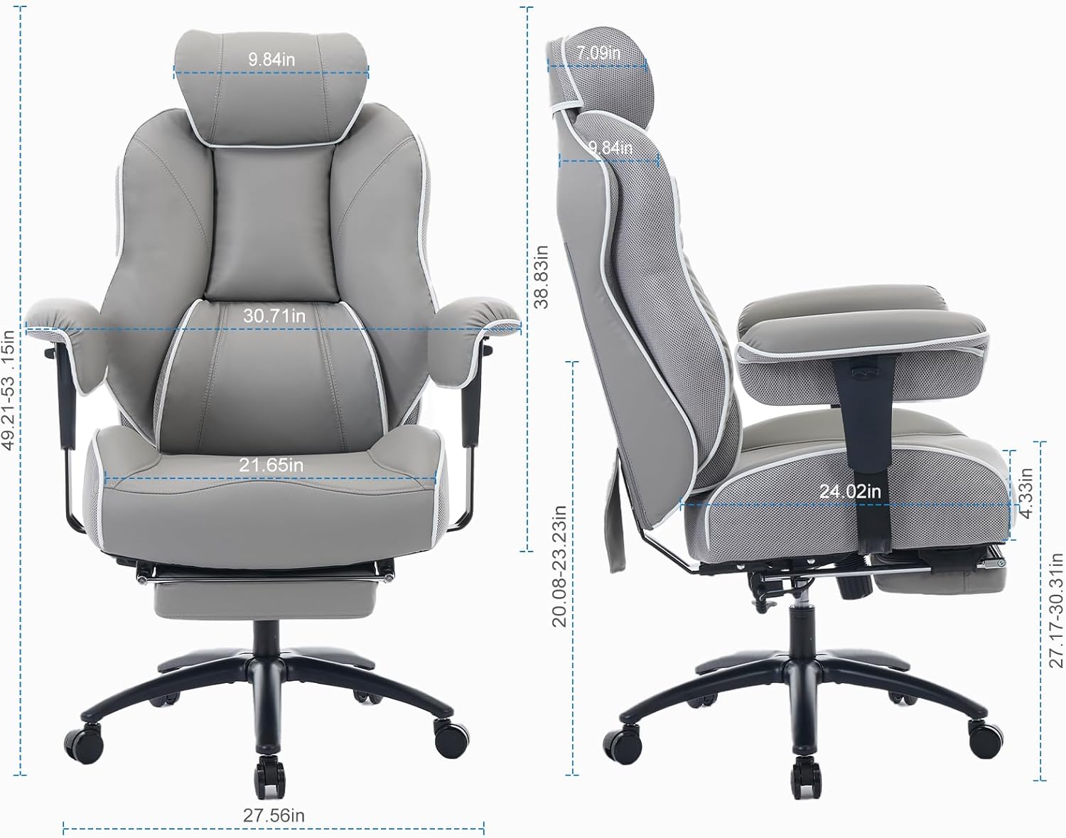 GreyRest Chairs