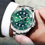 Stainless Steel Quartz Watch