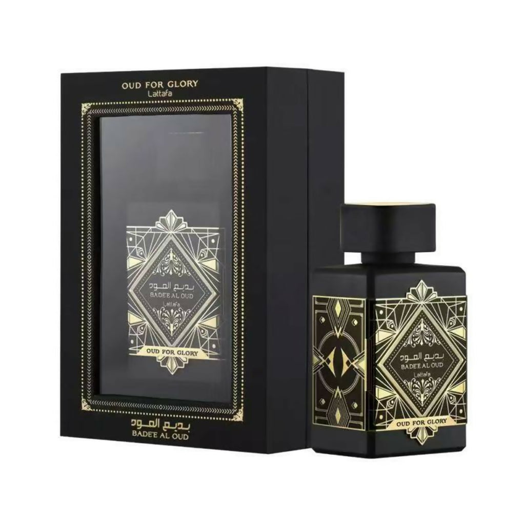 Amethyst Badee Au Oud Perfume