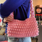 Puff Shoulder Bag