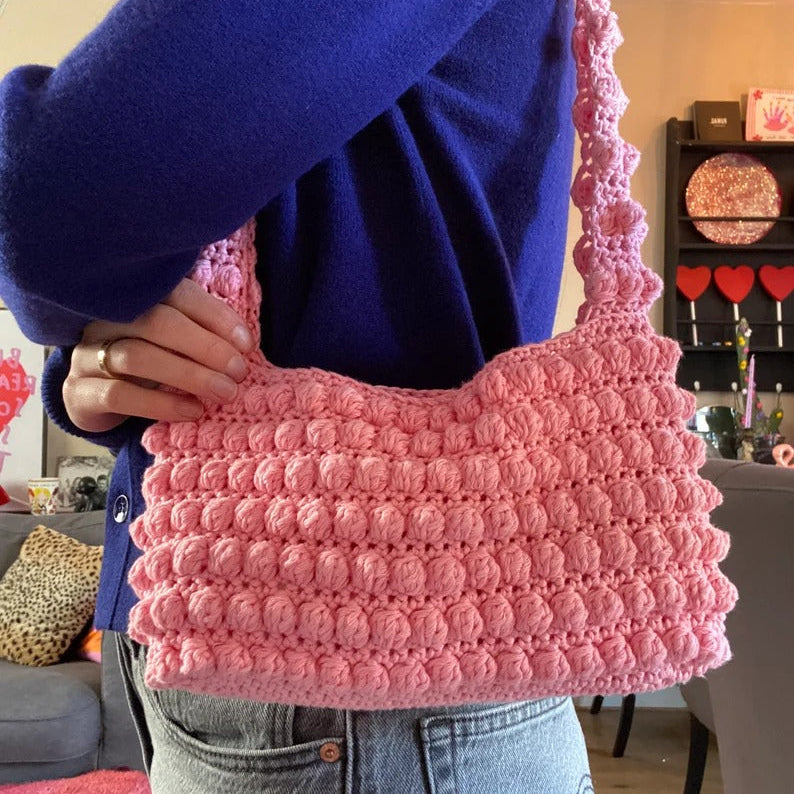 Puff Shoulder Bag