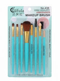 8-Pieces Makeup Brush Set