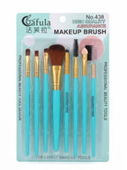 8-Pieces Makeup Brush Set
