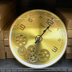 Kinetic Display Clock