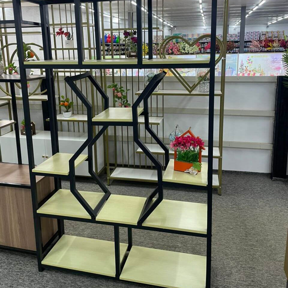 Bookshelf & Room Divider