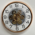 Axis Wall Clock