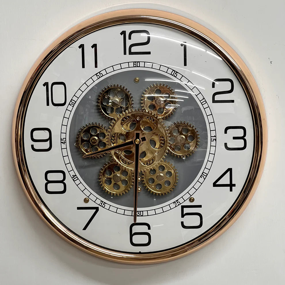 Axis Wall Clock