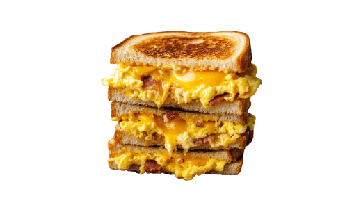 Egg sandwich