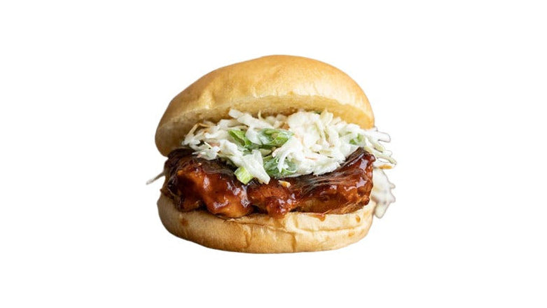 BBQ chicken Sandwich