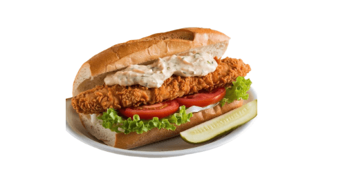 Zinger Sandwich