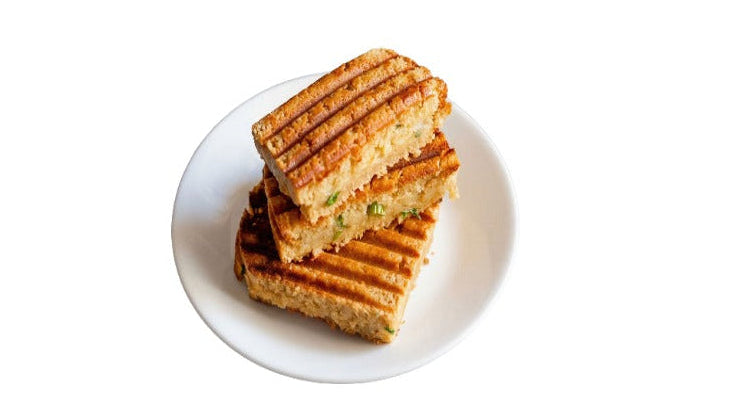 Potato sandwich