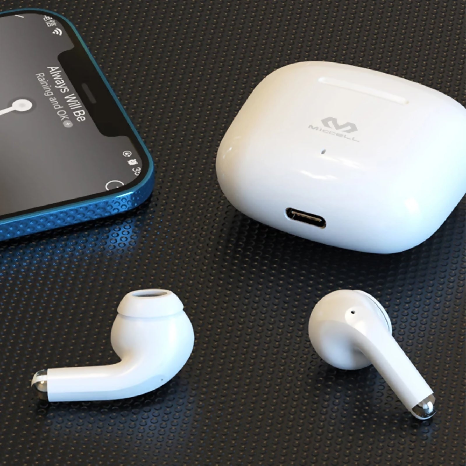 TWS Earbuds