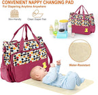 Mom Command Center Bag Set