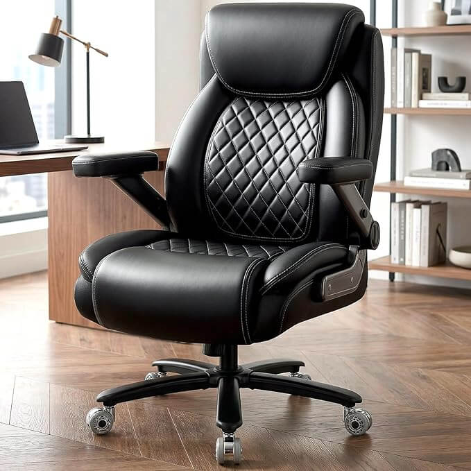 BlackQuilt Chair