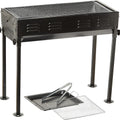 Charcoal BBQ Grill Stand