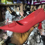 Ruby Heel