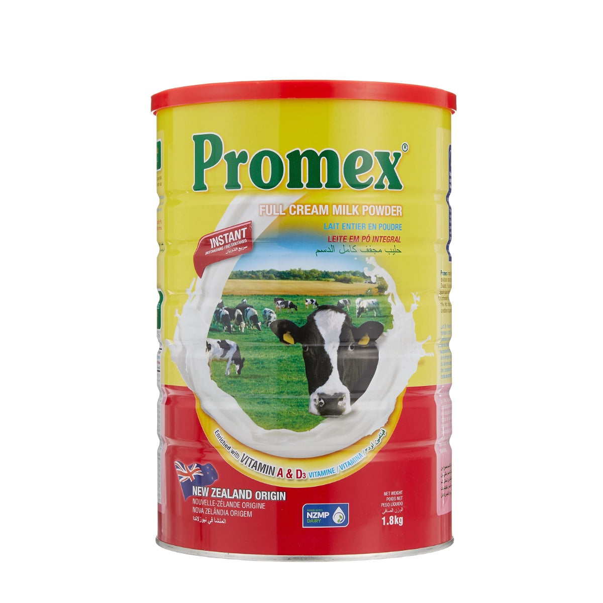 Promex Instant Full Cream Milk Powder