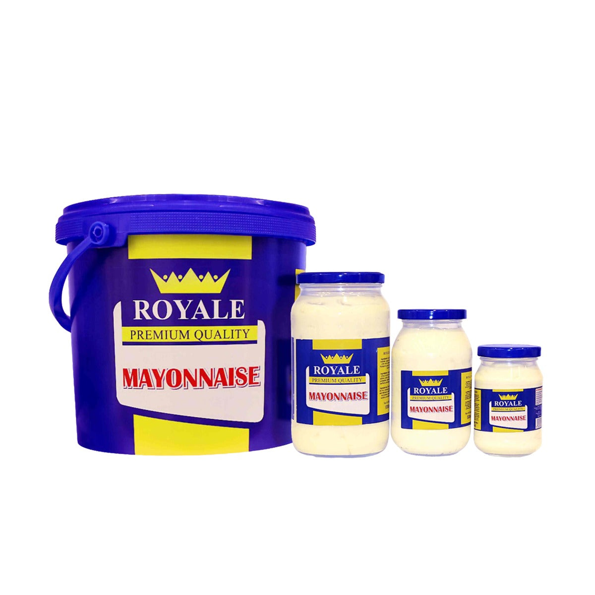 Liberian Royal Mayonnaise