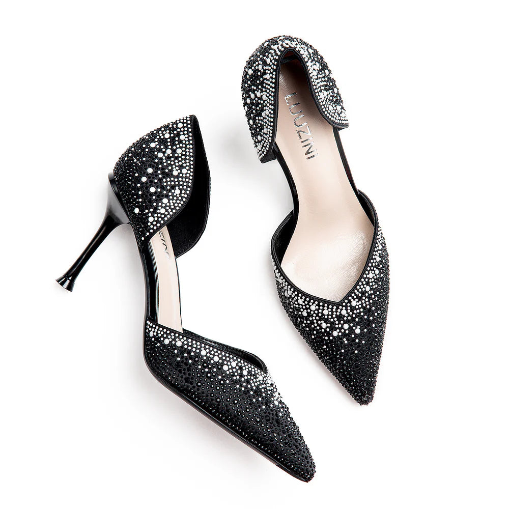Jewel Heels