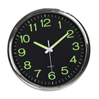 Silent Glow clock