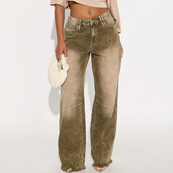 Eksen Boyfriend Jeans