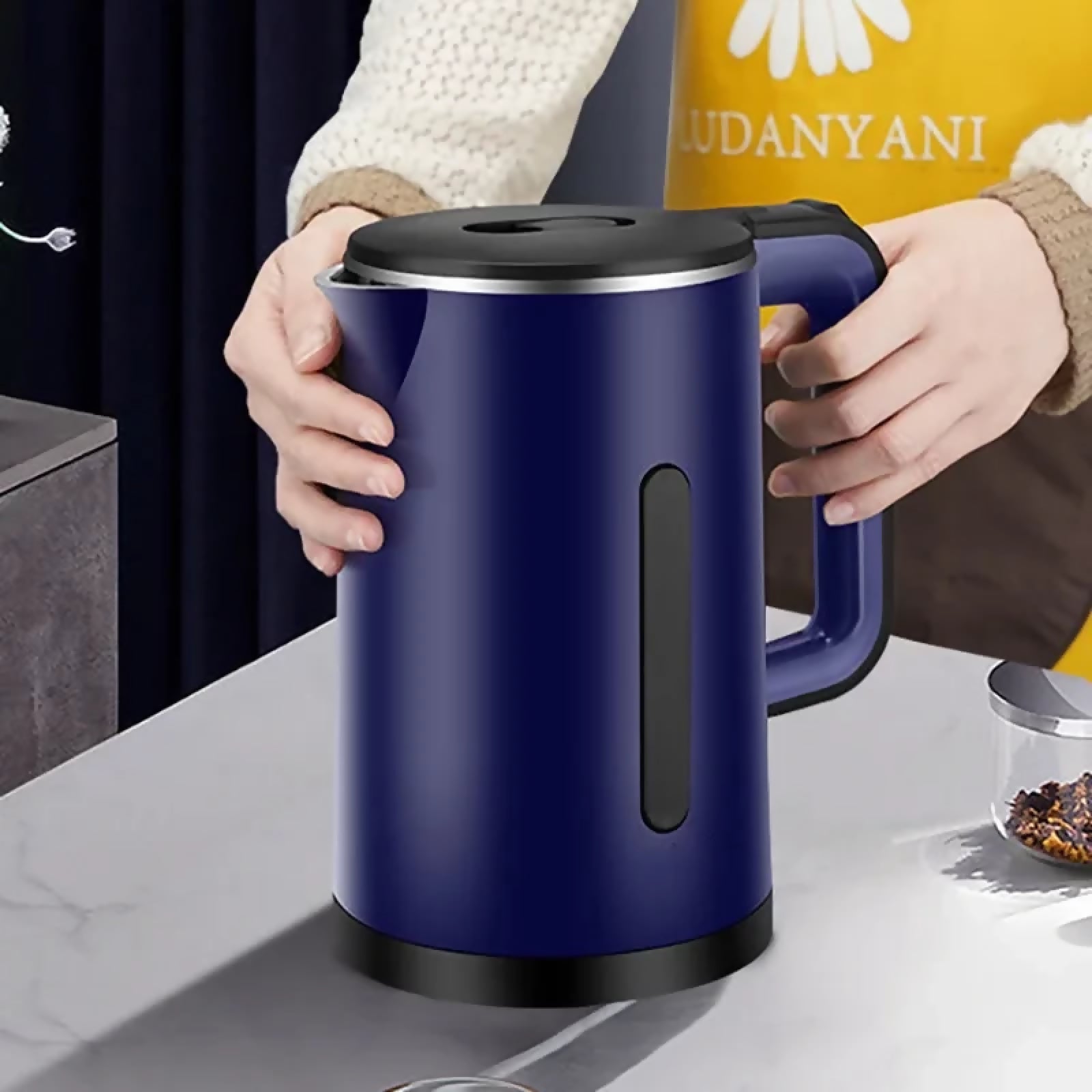 Stainless Steel Electric Kettle