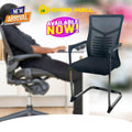 Black Ergonomic Mesh Office Chair