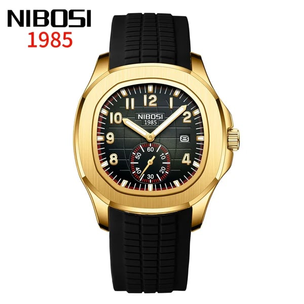 Nibosi 2653 Analog Quartz Watch