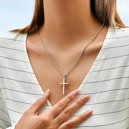 Cross Necklace