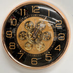 Axis Wall Clock