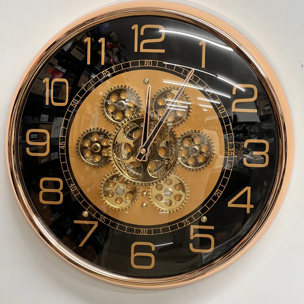 Axis Wall Clock