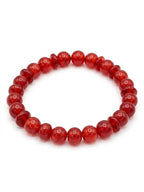 Red Bead Bracelet