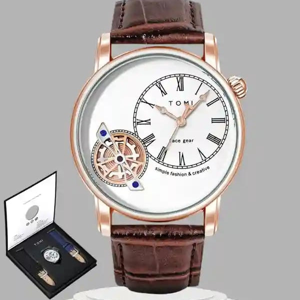 Paulareis Automatic Mechanical Sport Watch