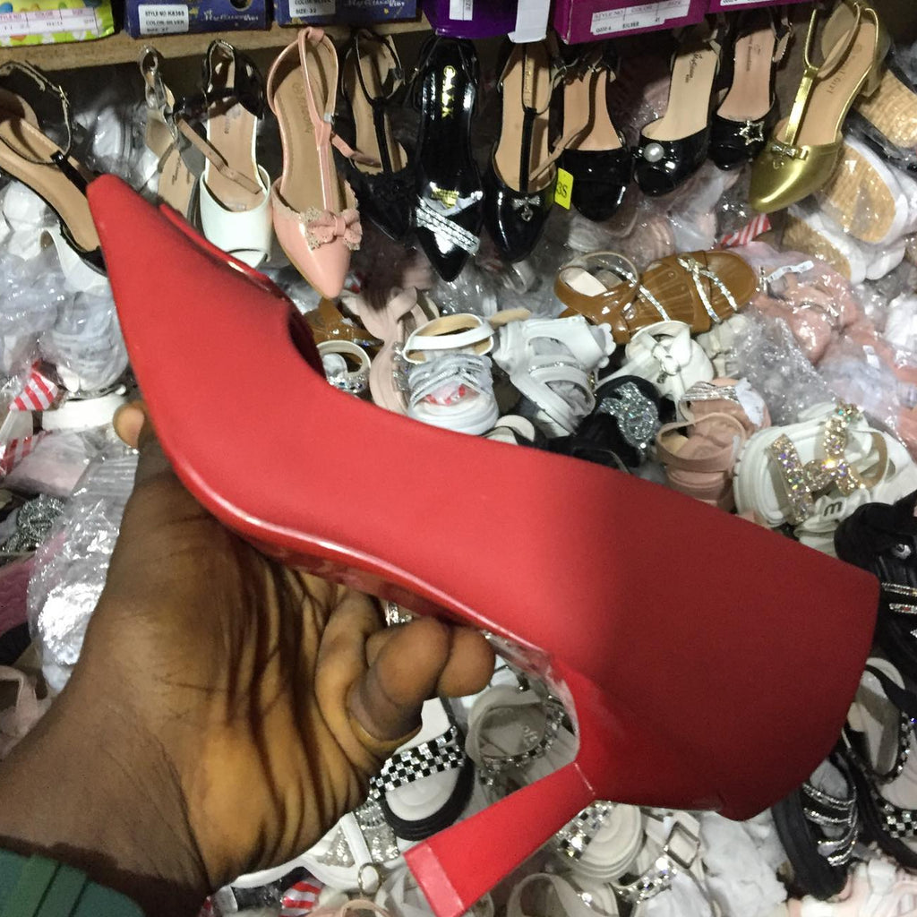 Ruby Heel