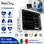 OLV-8000C Multi-Parameter Patient Monitor