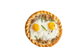 Awarma & Egg Pie