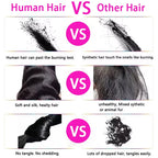 250% Body Wave HD Lace Frontal Wig Short Bob Wig Human Hair Glueless Human Hair Wavy 13x4 Transparent Lace Front Wigs For Women