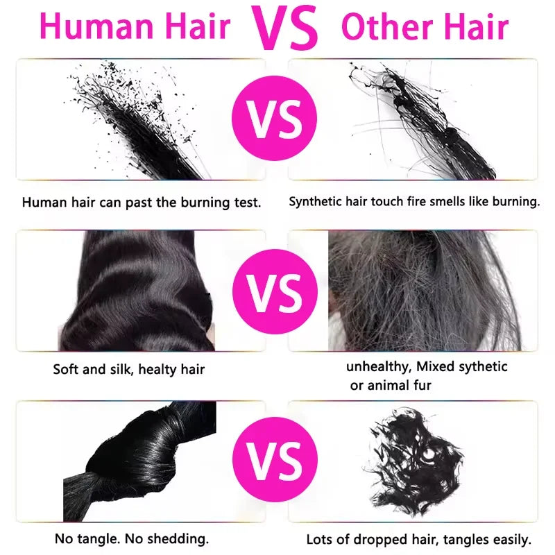 250% Body Wave HD Lace Frontal Wig Short Bob Wig Human Hair Glueless Human Hair Wavy 13x4 Transparent Lace Front Wigs For Women