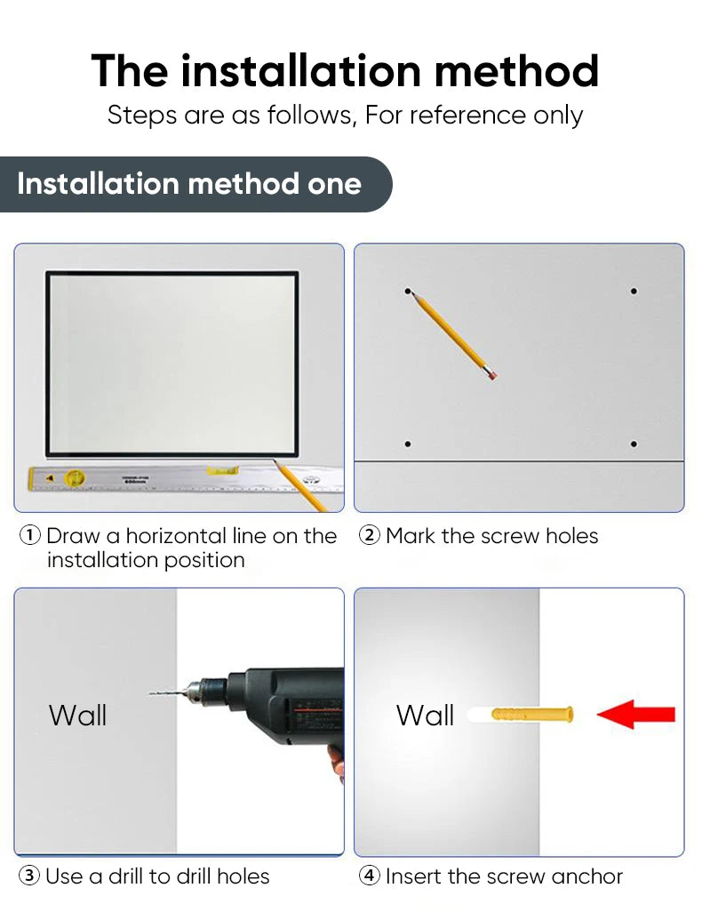 Billboard illuminated led display Menu price list slim advertising movie poster light box
