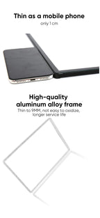 Billboard illuminated led display Menu price list slim advertising movie poster light box