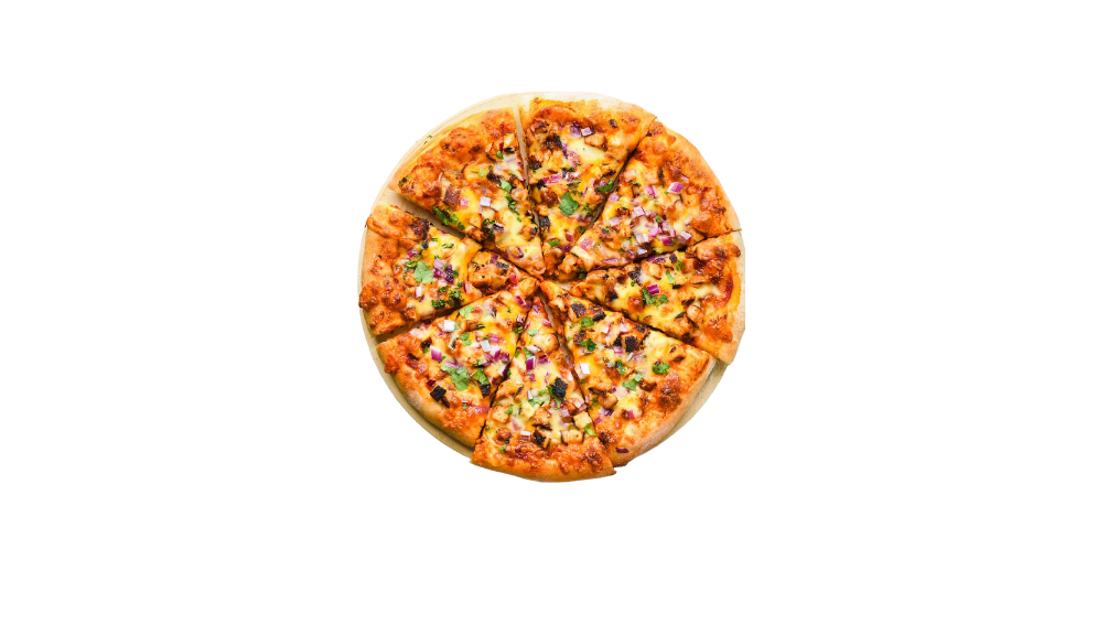 BBQ Chicken Pizza