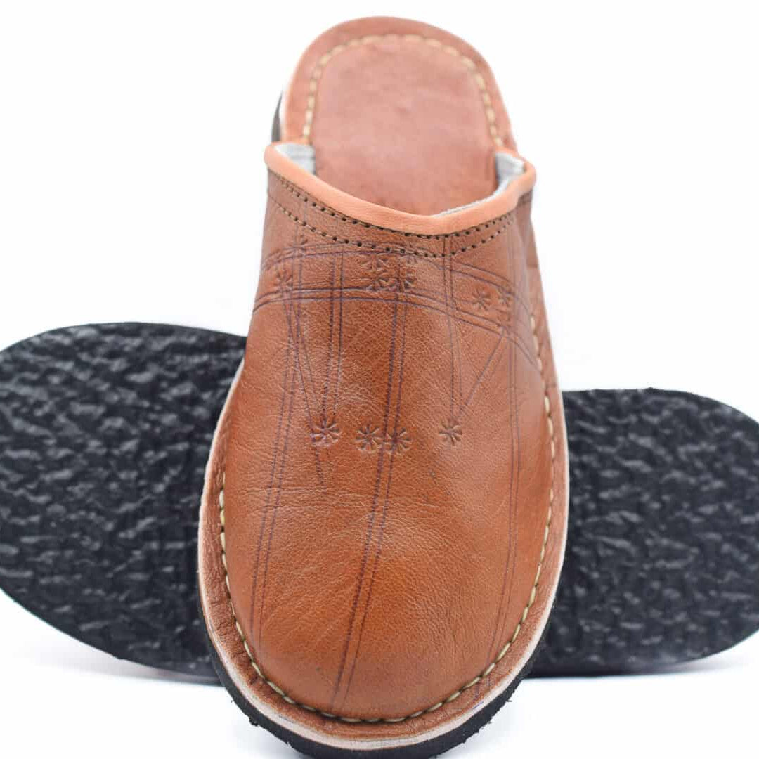 Liberian Handmade Slippers