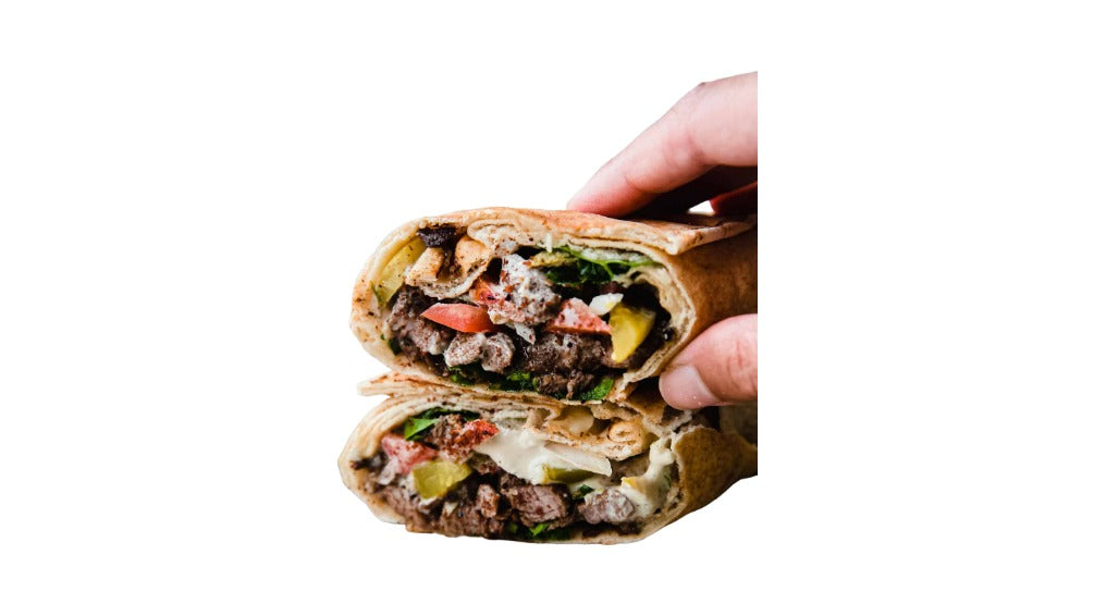 Meat Shawarma