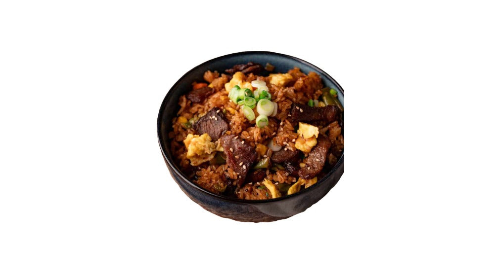 Beef Fried Rice