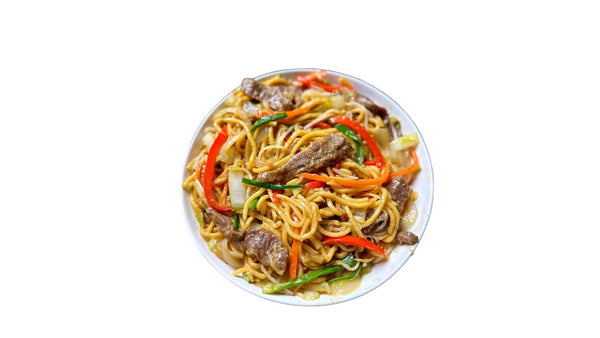 Beef Lo-mein