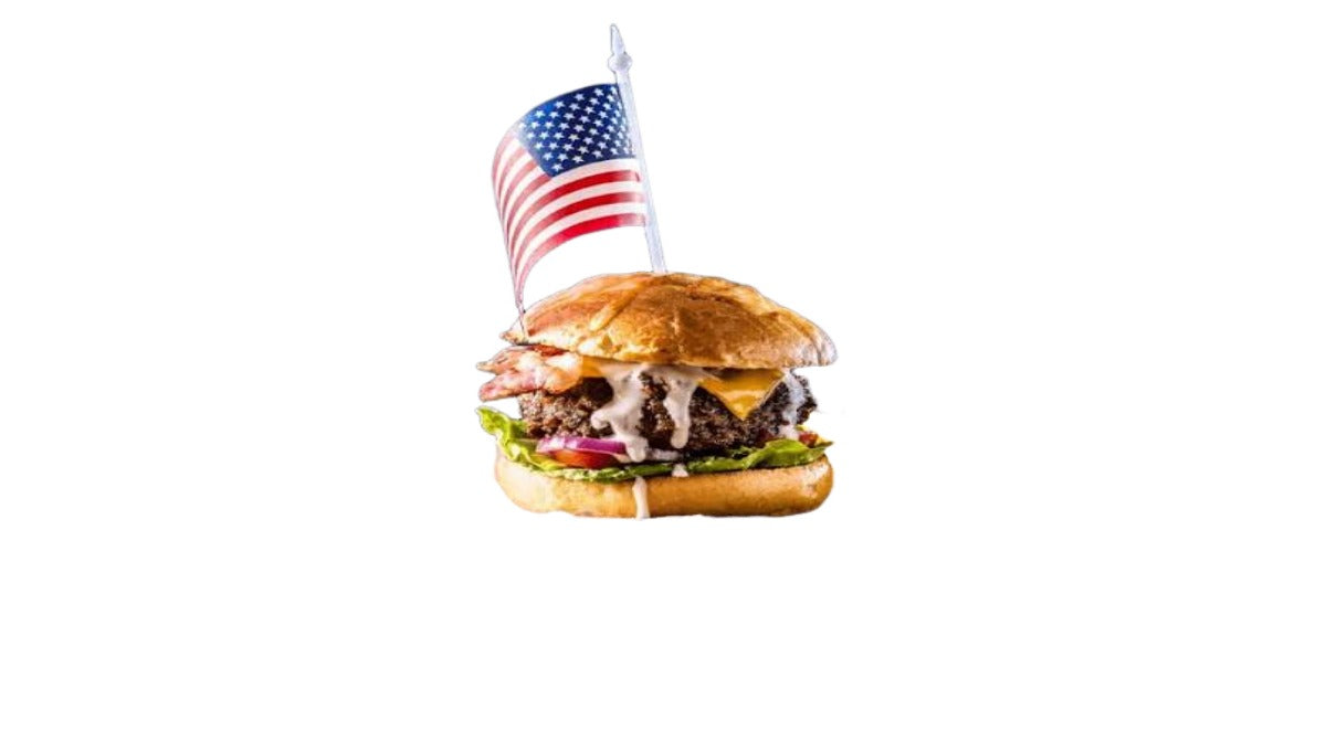 American Style Burger